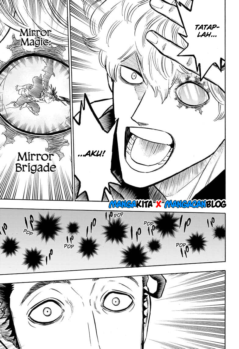 Read Black Clover ID Manga Online