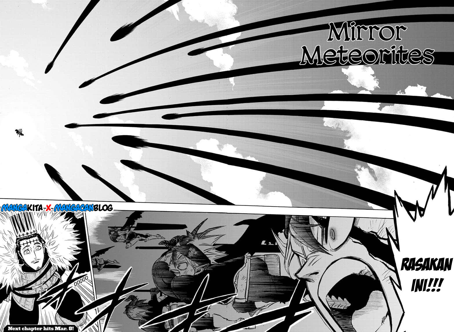 Read Black Clover ID Manga Online