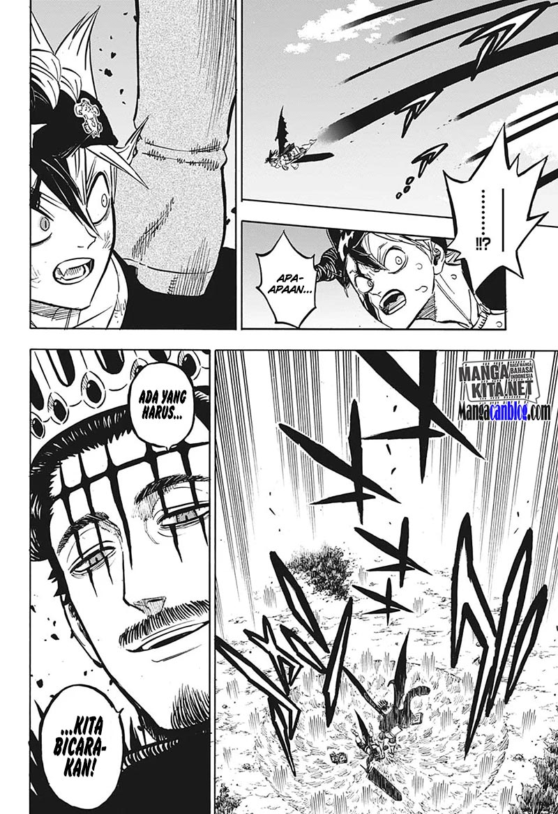 Read Black Clover ID Manga Online