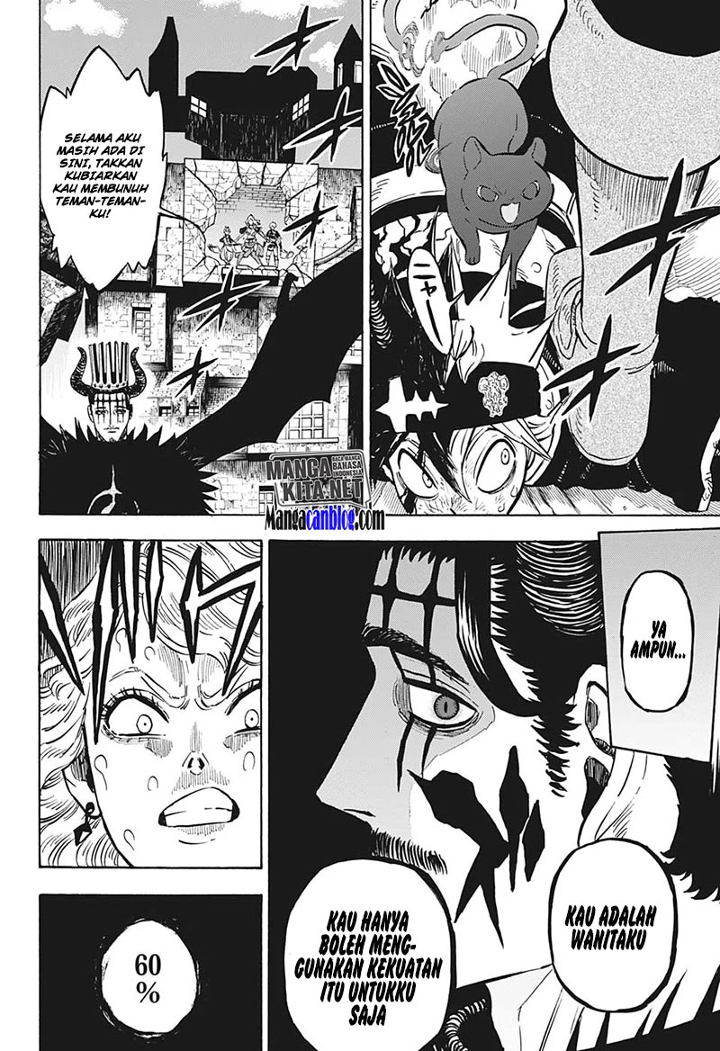 Read Black Clover ID Manga Online