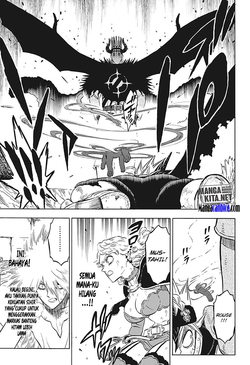 Read Black Clover ID Manga Online
