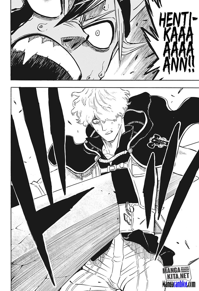 Read Black Clover ID Manga Online