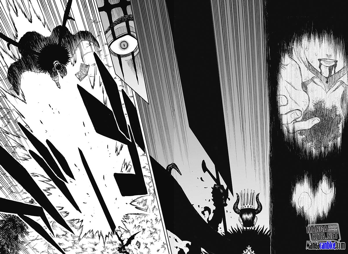 Read Black Clover ID Manga Online