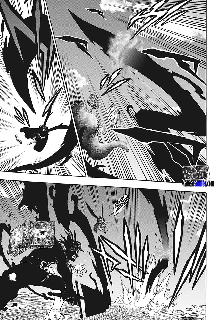 Read Black Clover ID Manga Online