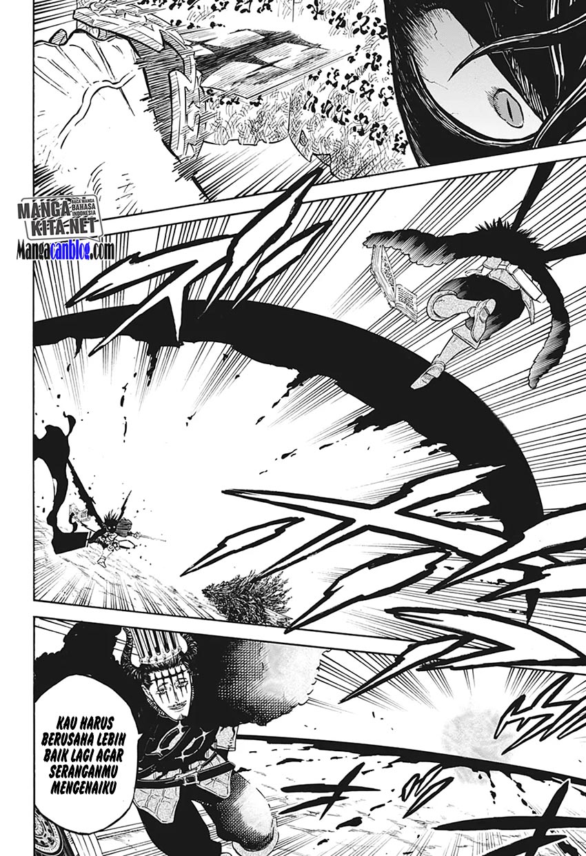 Read Black Clover ID Manga Online