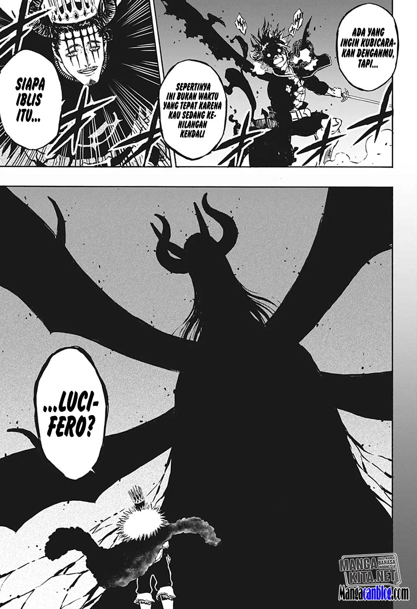 Read Black Clover ID Manga Online