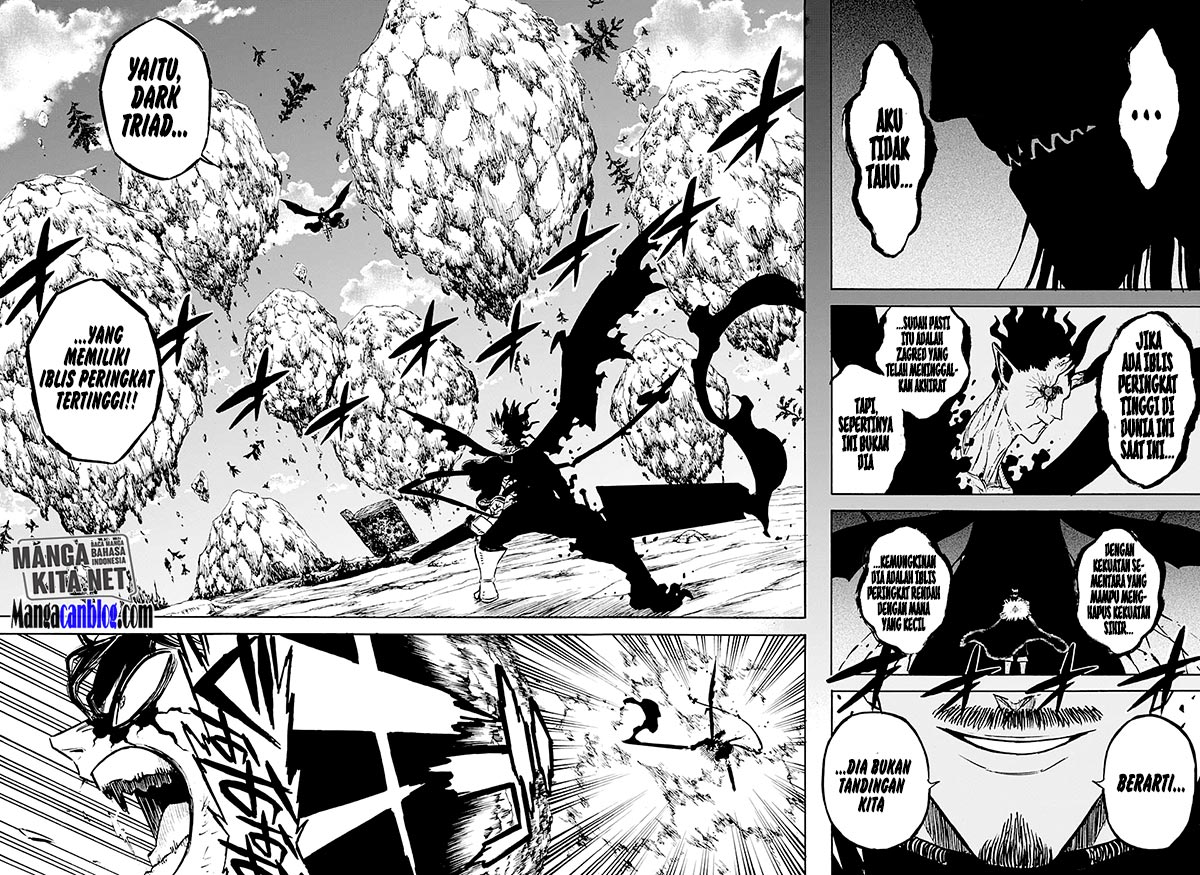 Read Black Clover ID Manga Online