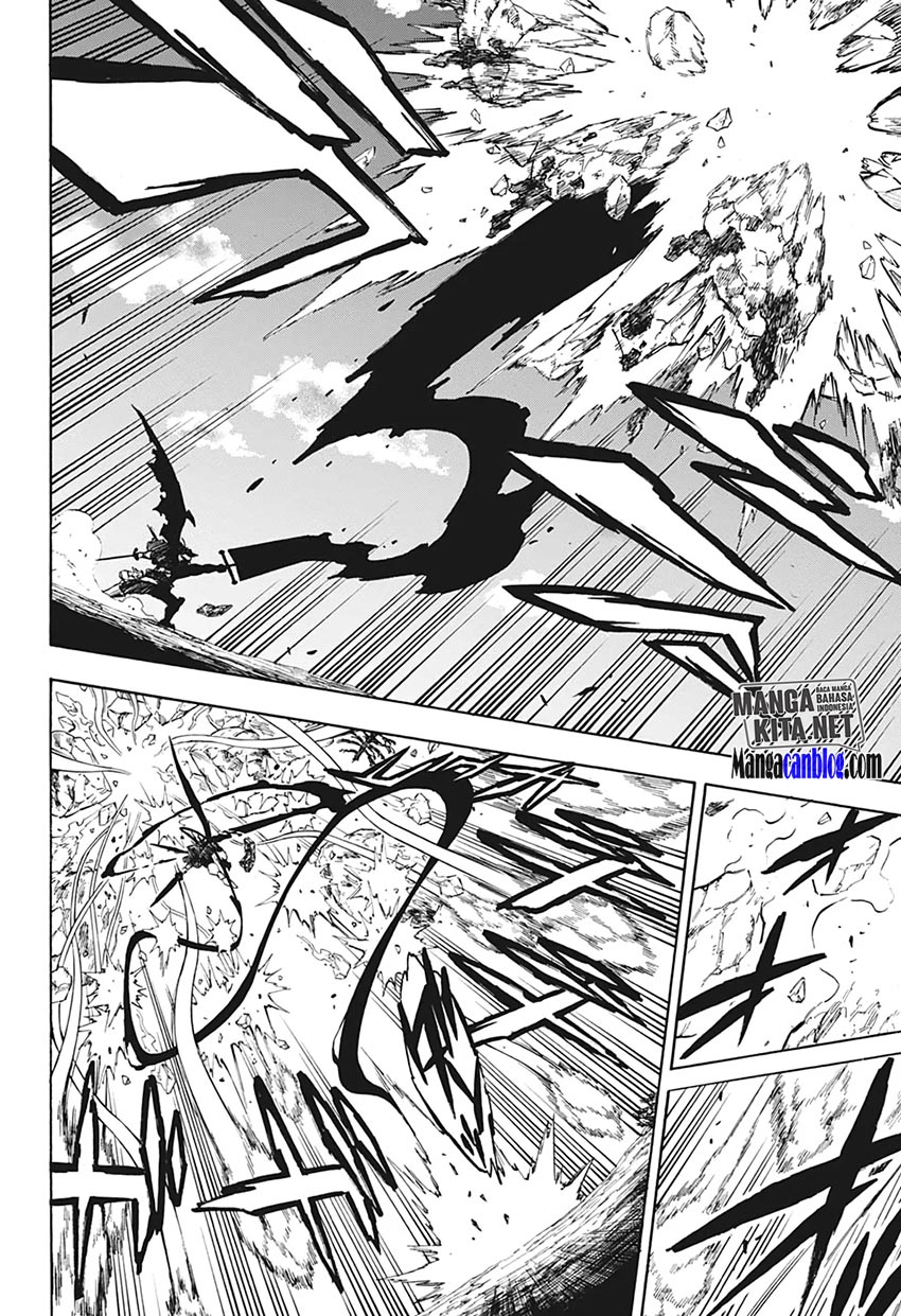 Read Black Clover ID Manga Online