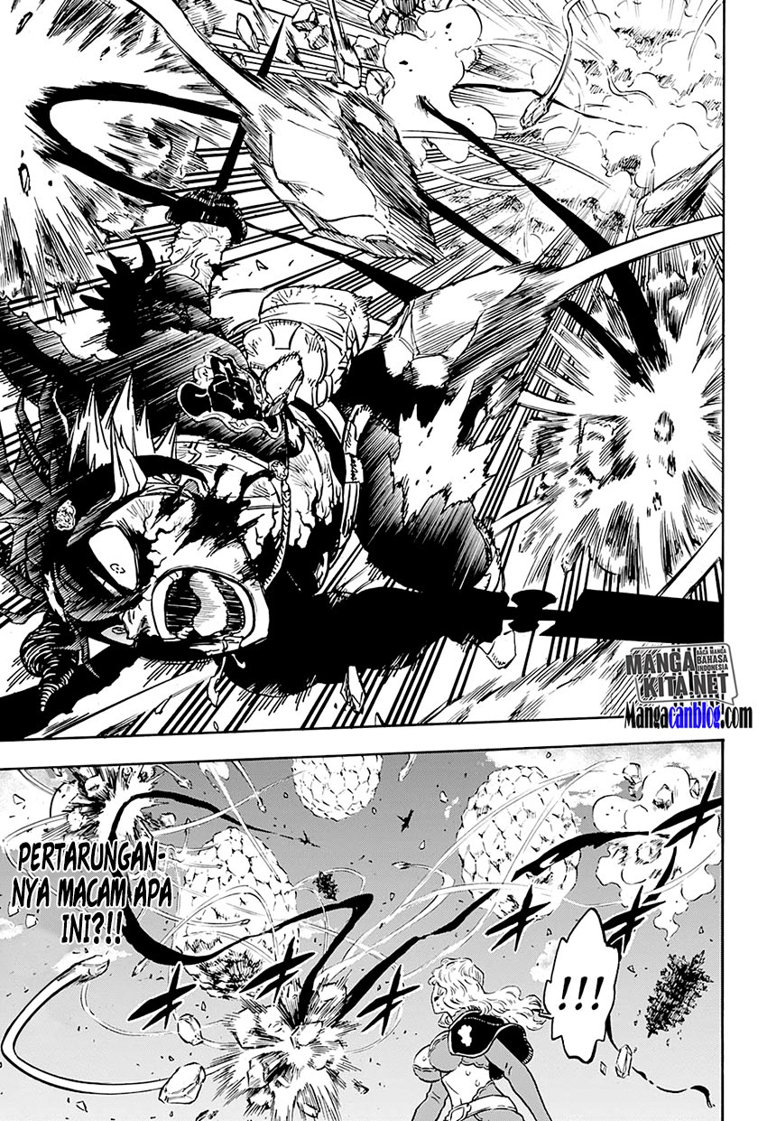 Read Black Clover ID Manga Online
