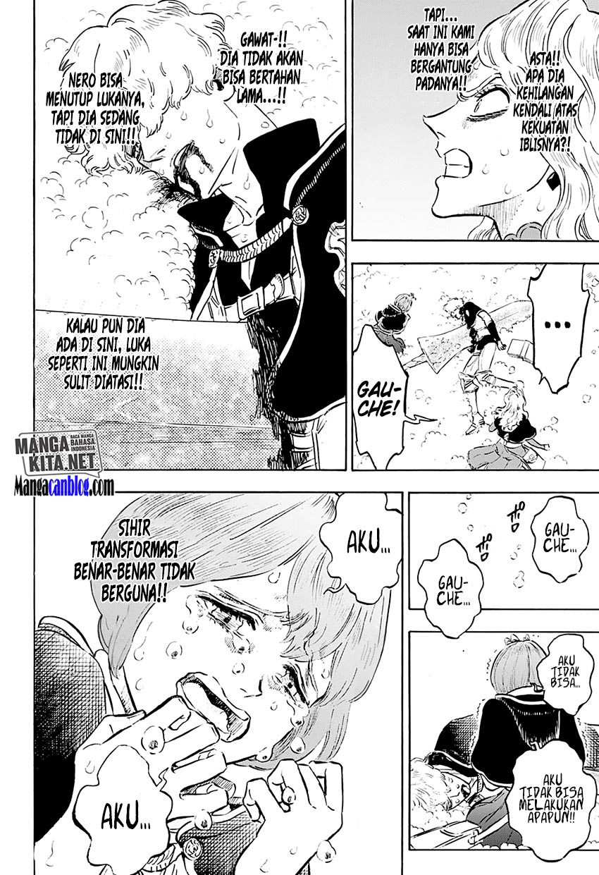 Read Black Clover ID Manga Online