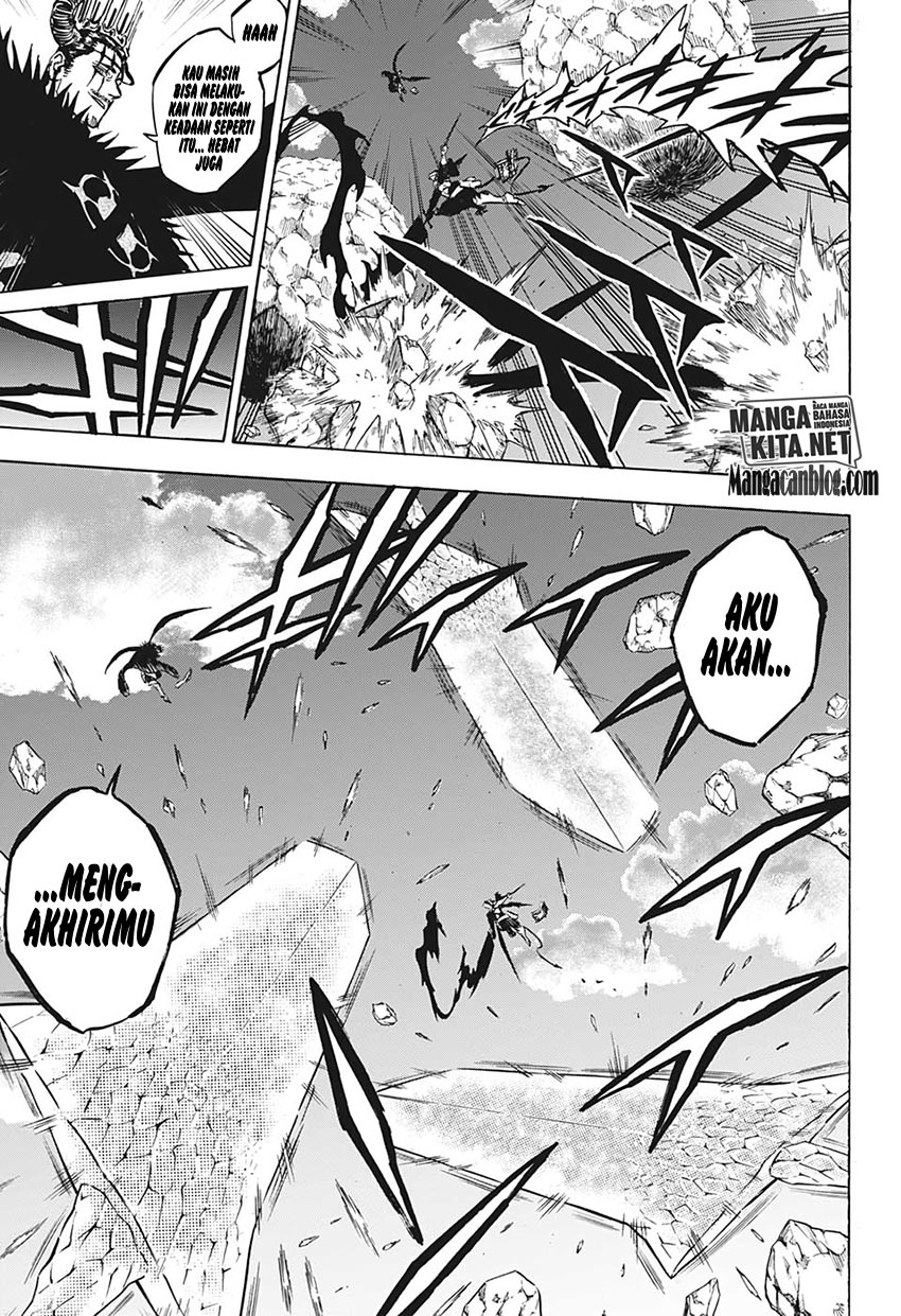 Read Black Clover ID Manga Online