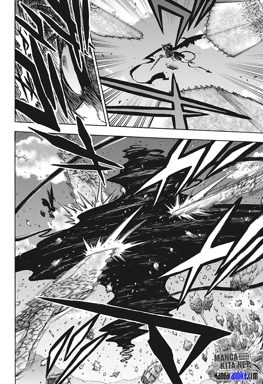 Read Black Clover ID Manga Online