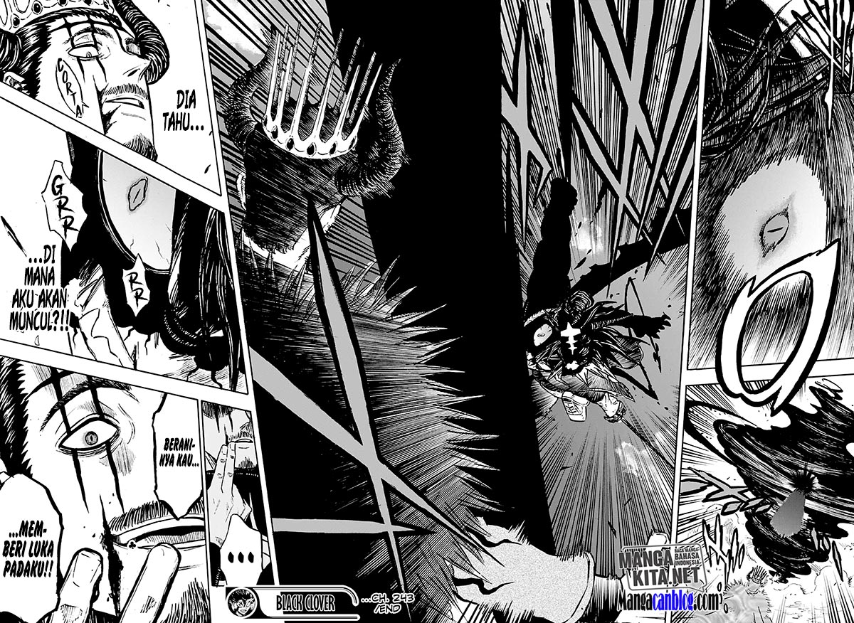 Read Black Clover ID Manga Online