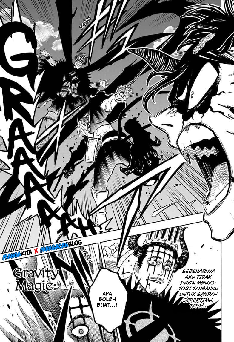 Read Black Clover ID Manga Online