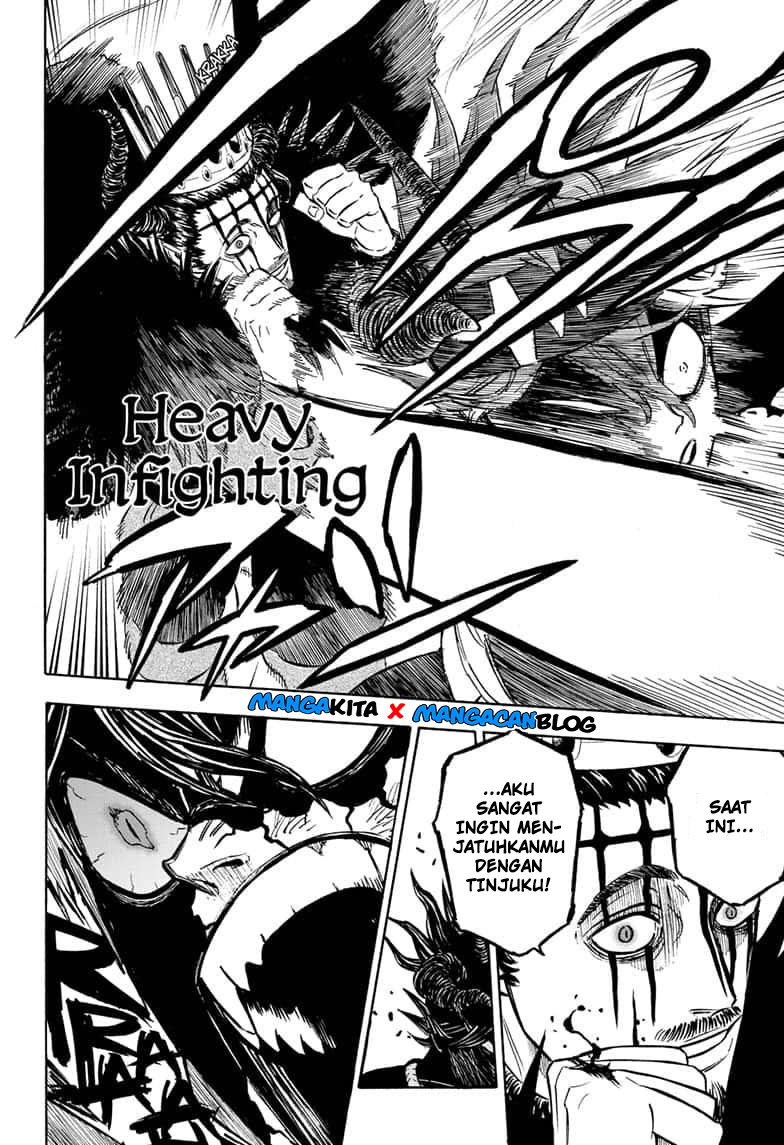Read Black Clover ID Manga Online