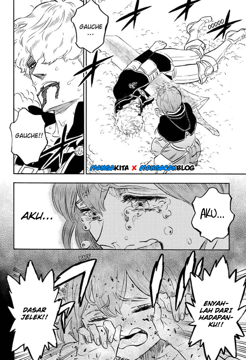 Read Black Clover ID Manga Online