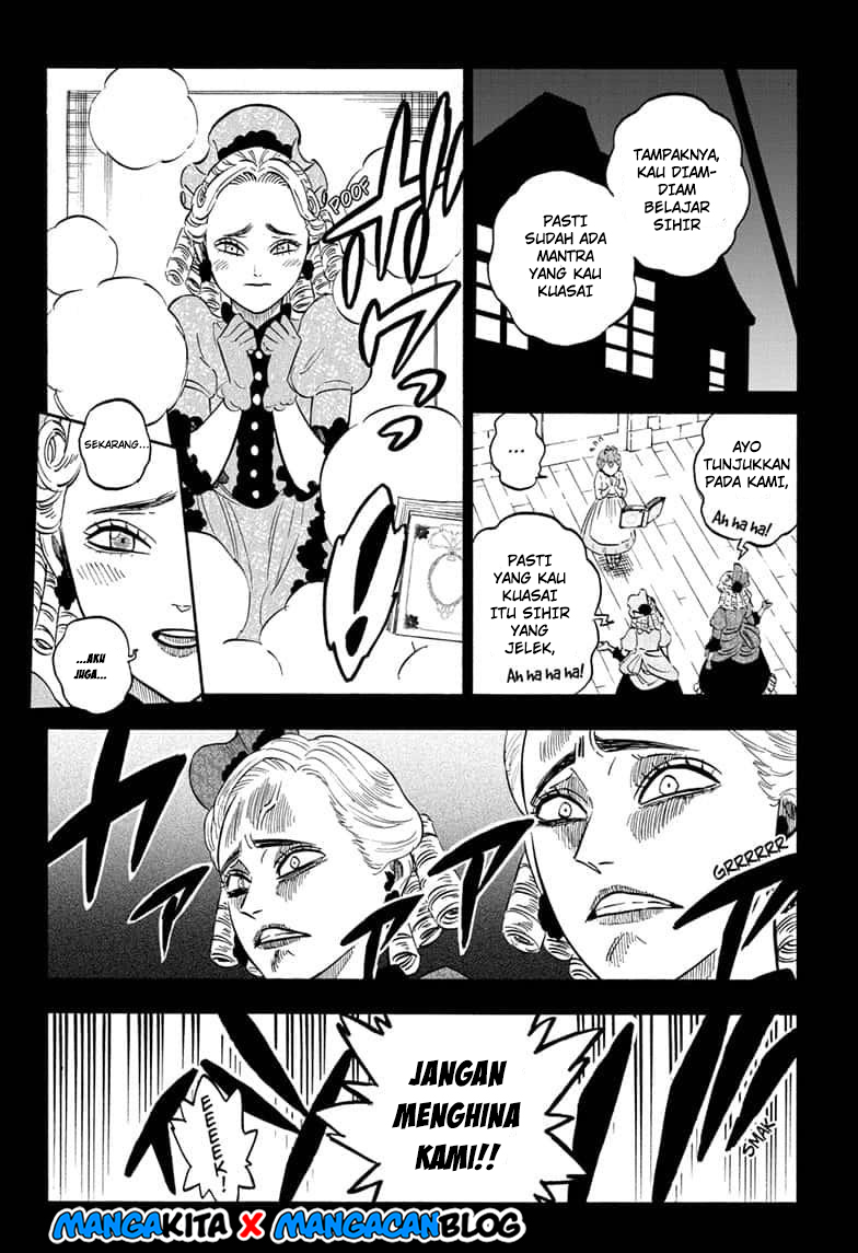 Read Black Clover ID Manga Online