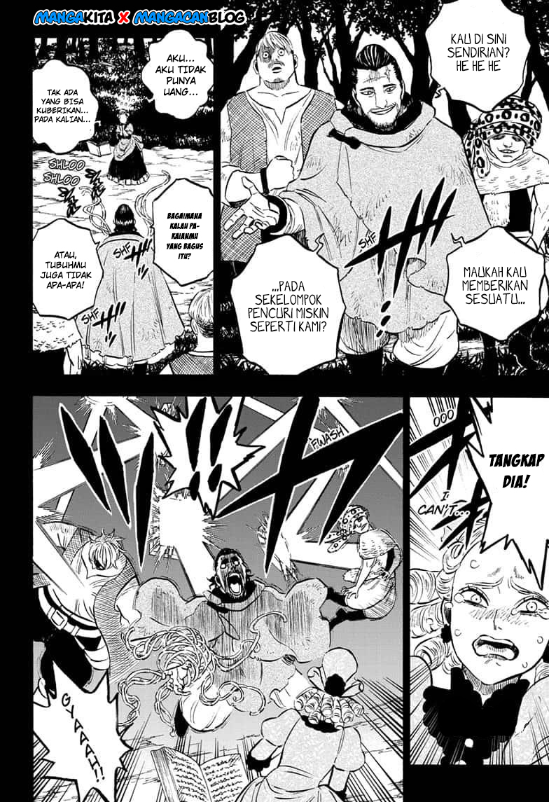 Read Black Clover ID Manga Online