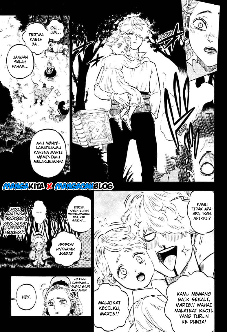 Read Black Clover ID Manga Online