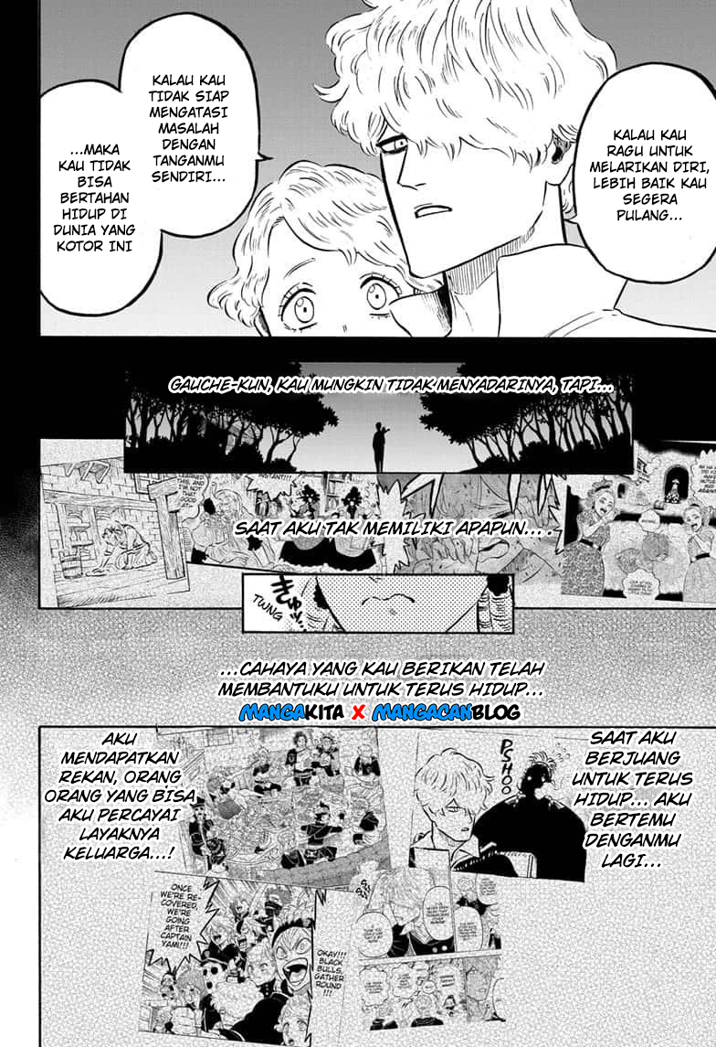 Read Black Clover ID Manga Online