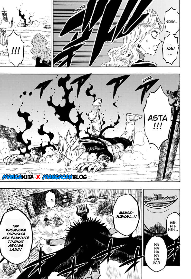 Read Black Clover ID Manga Online