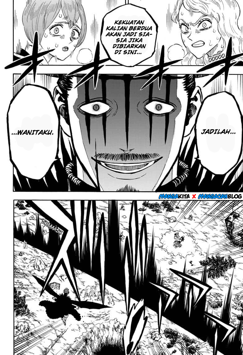 Read Black Clover ID Manga Online