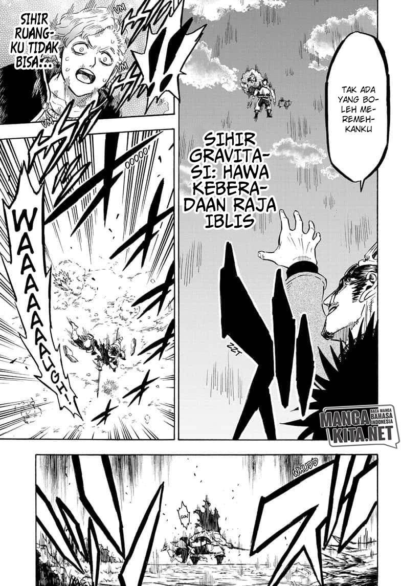 Read Black Clover ID Manga Online