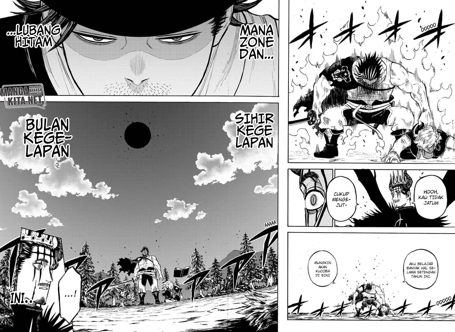Read Black Clover ID Manga Online