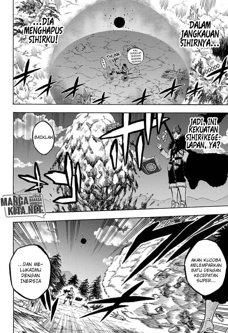 Read Black Clover ID Manga Online