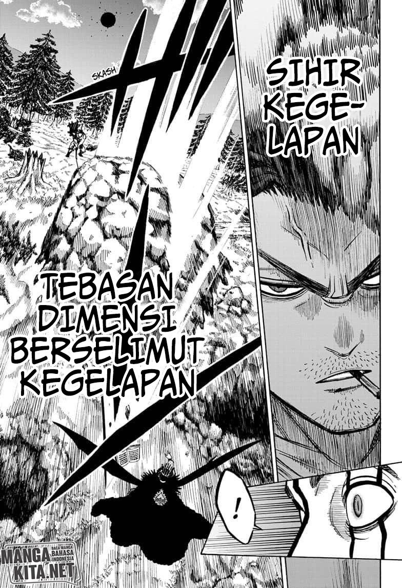 Read Black Clover ID Manga Online