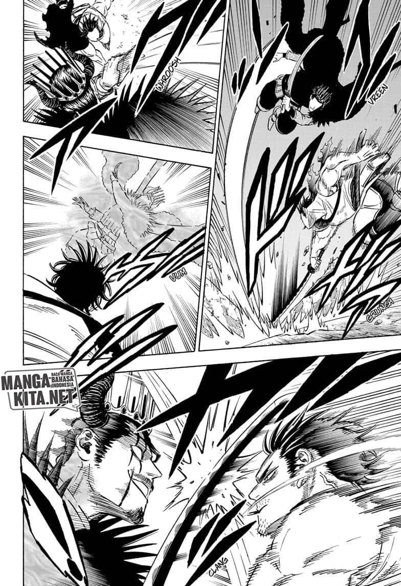 Read Black Clover ID Manga Online