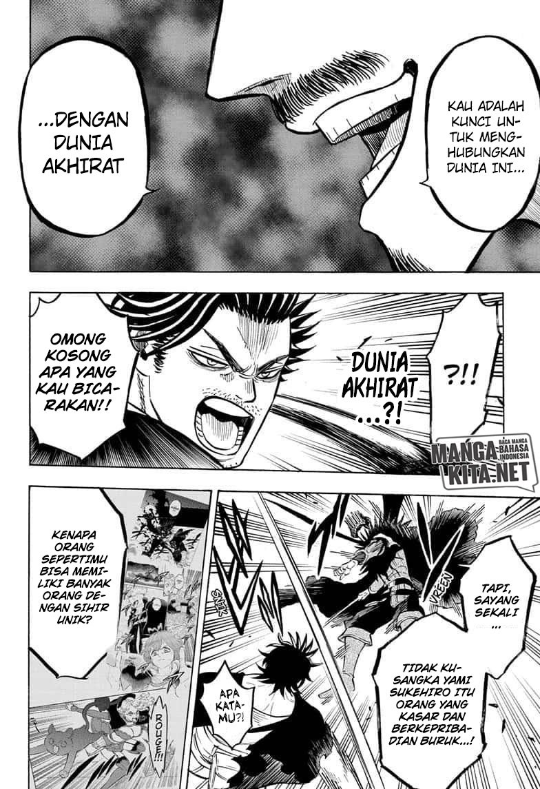 Read Black Clover ID Manga Online