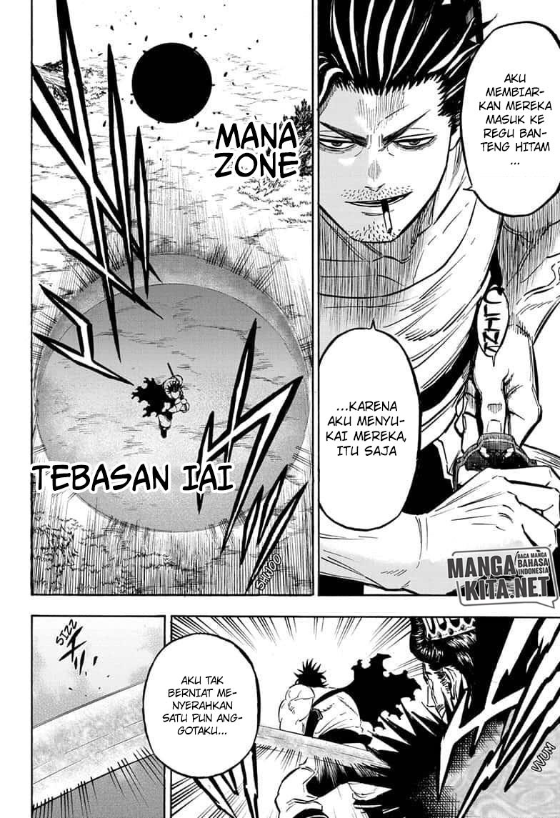 Read Black Clover ID Manga Online