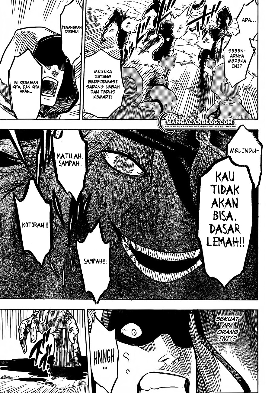Read Black Clover ID Manga Online