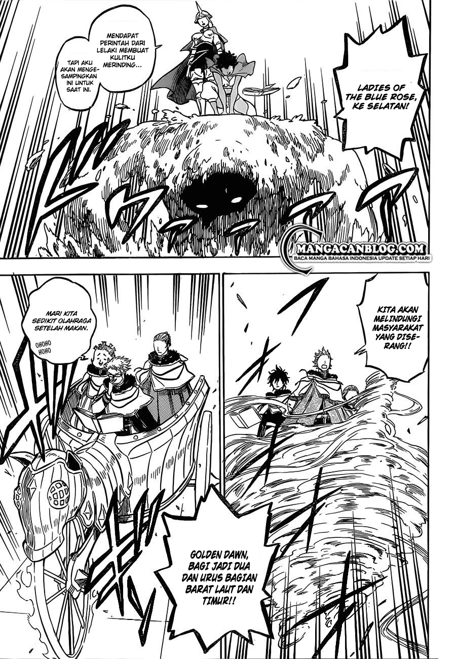 Read Black Clover ID Manga Online