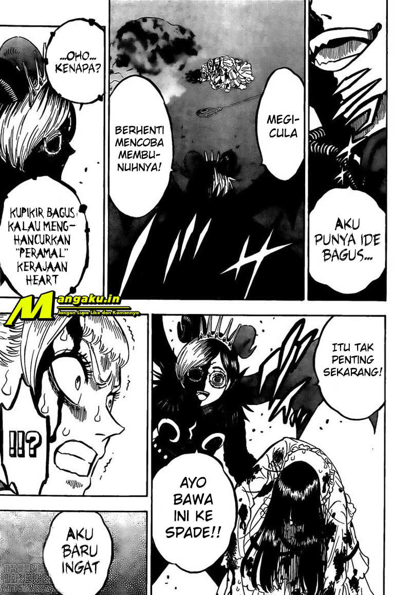 Read Black Clover ID Manga Online