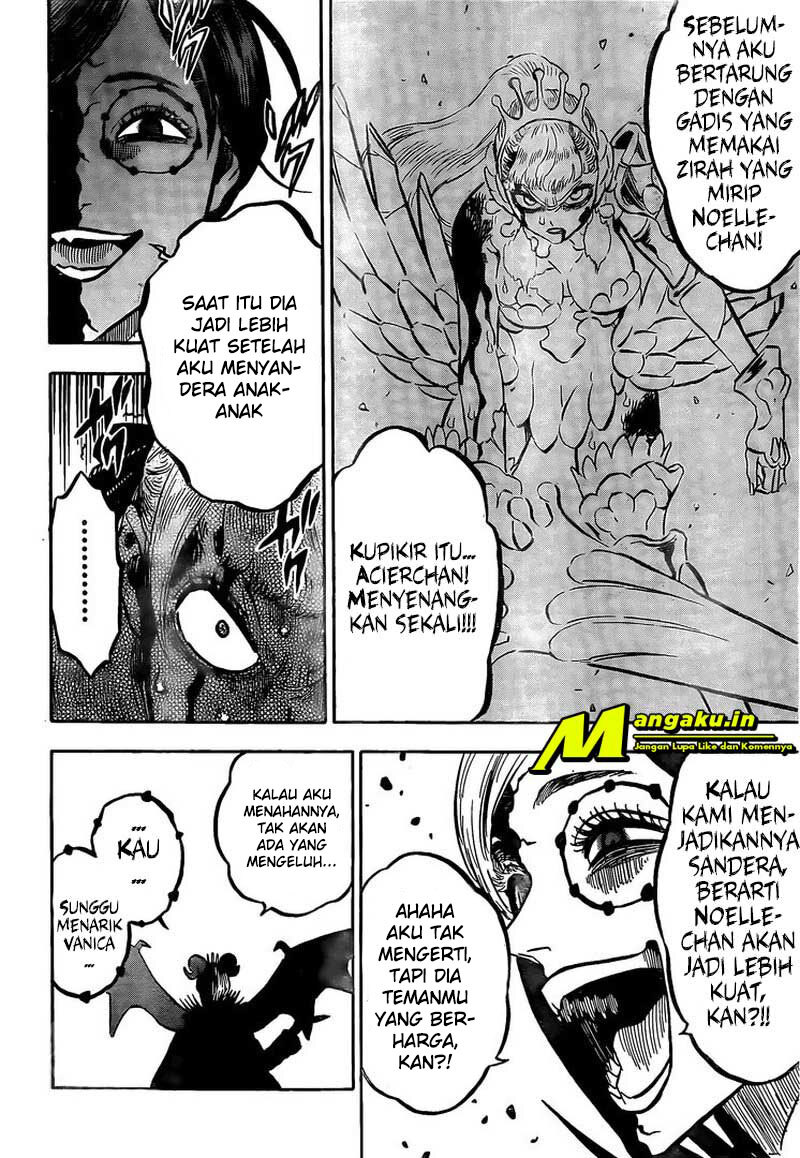 Read Black Clover ID Manga Online
