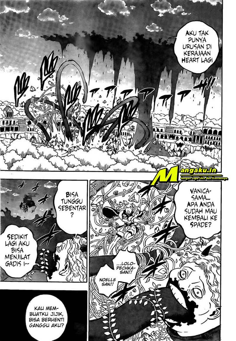 Read Black Clover ID Manga Online