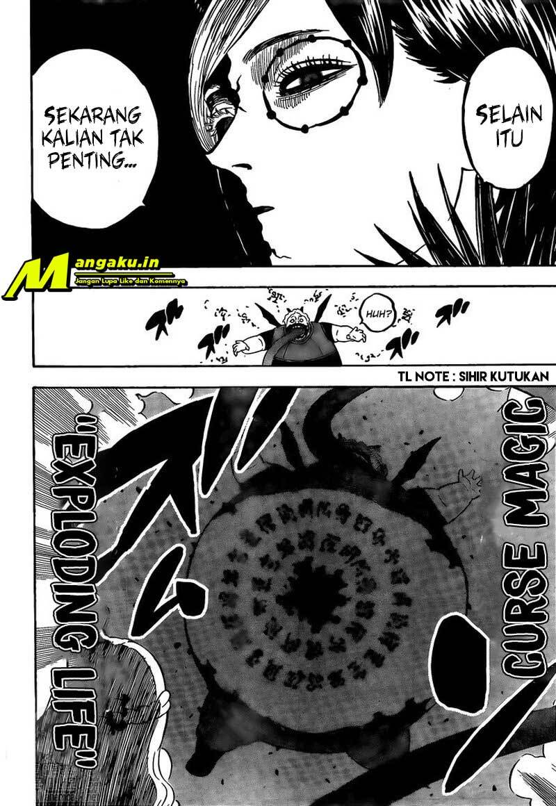 Read Black Clover ID Manga Online