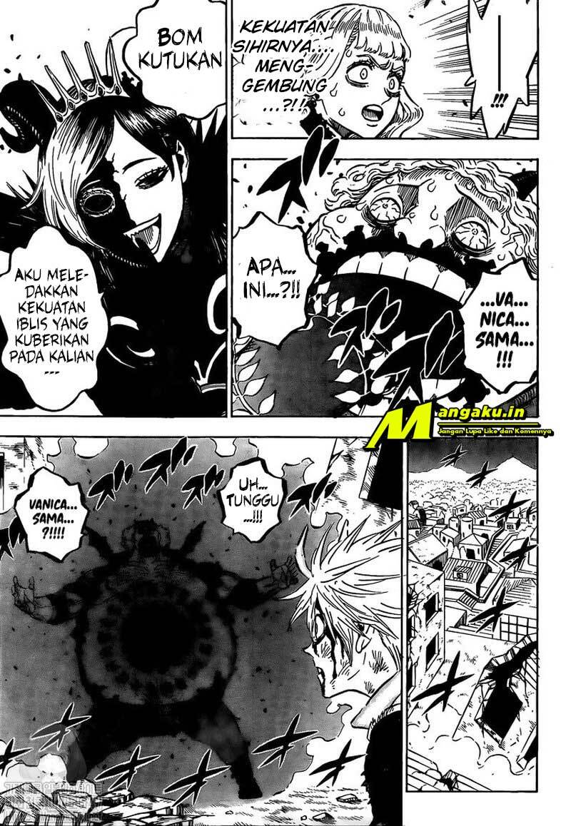 Read Black Clover ID Manga Online