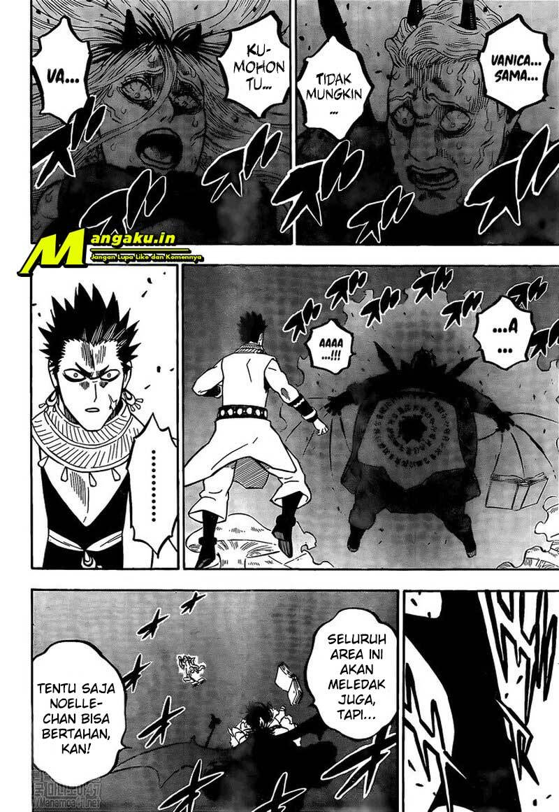 Read Black Clover ID Manga Online