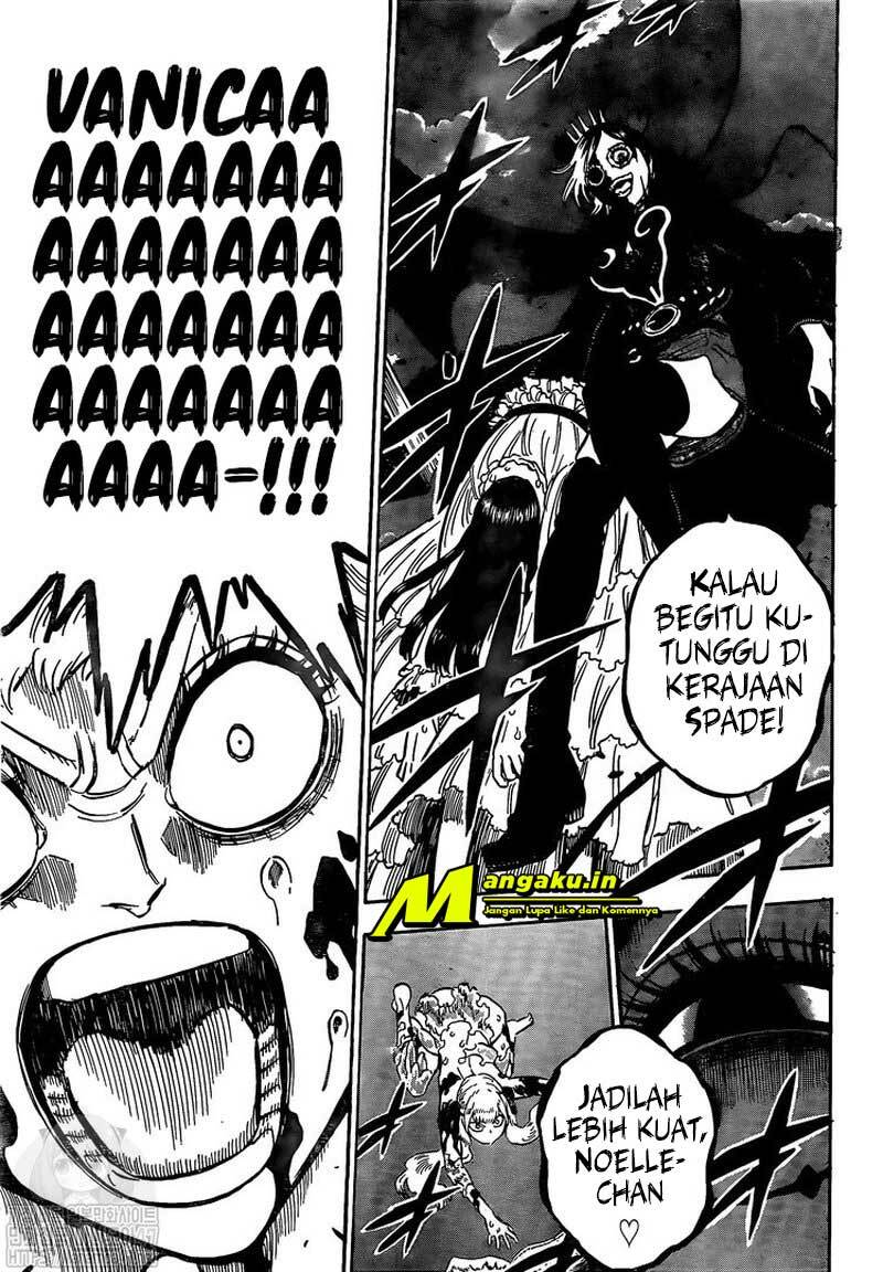Read Black Clover ID Manga Online