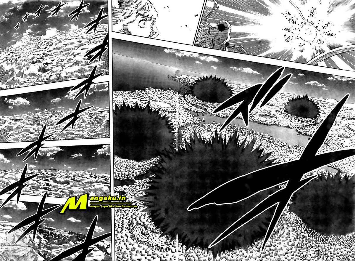 Read Black Clover ID Manga Online
