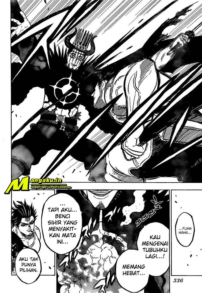 Read Black Clover ID Manga Online