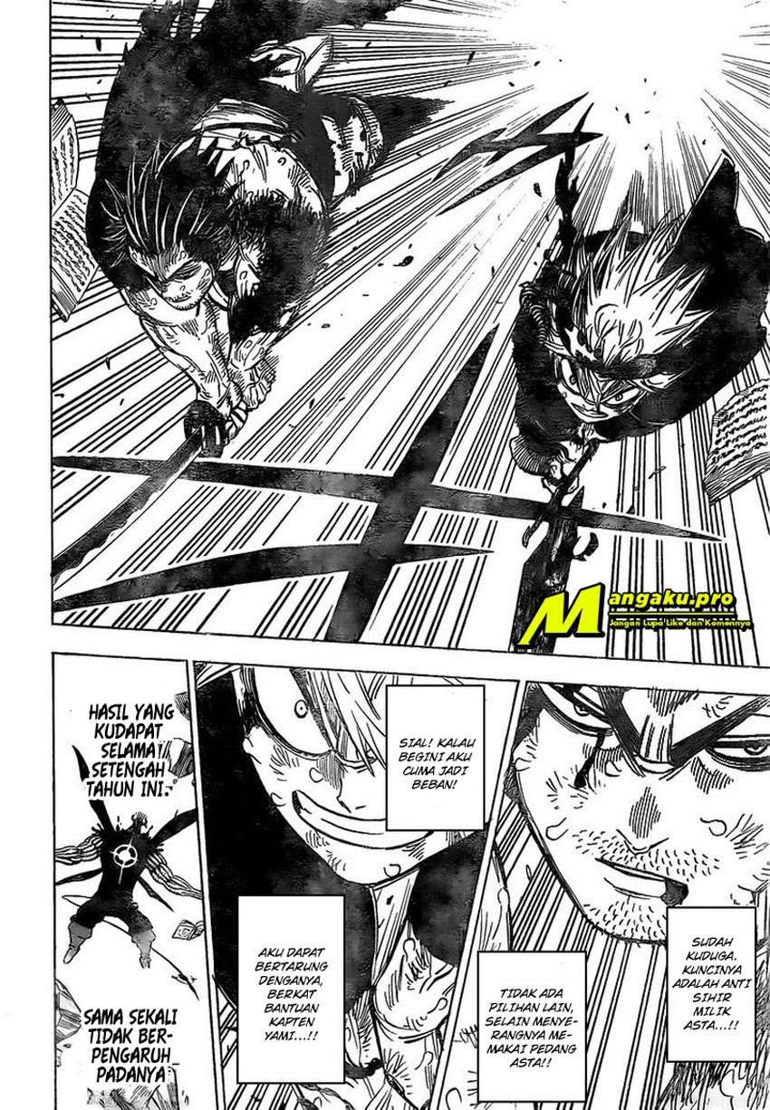 Read Black Clover ID Manga Online