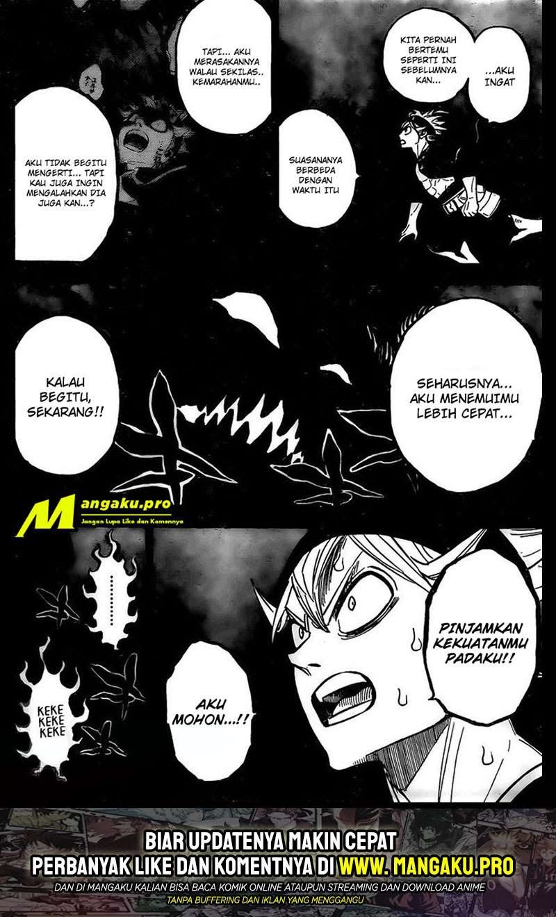 Read Black Clover ID Manga Online