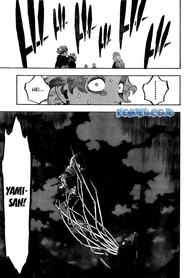 Read Black Clover ID Manga Online