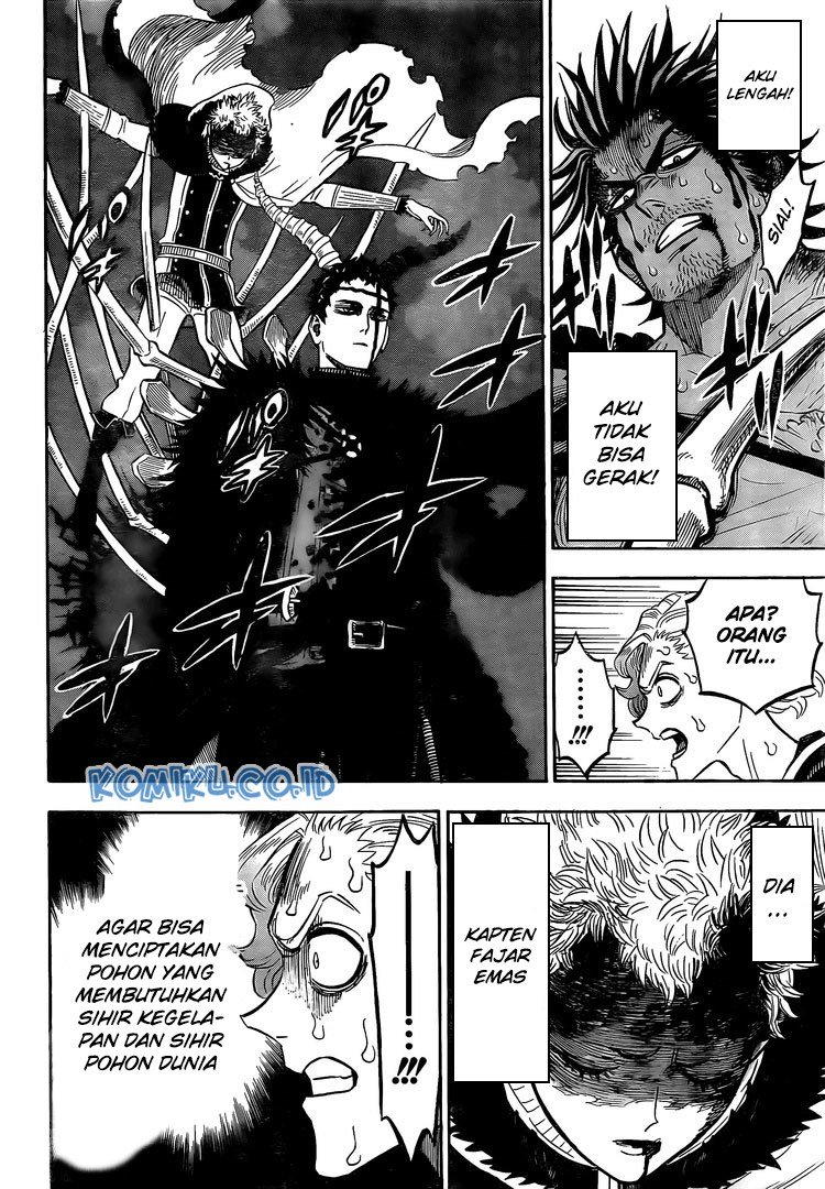 Read Black Clover ID Manga Online