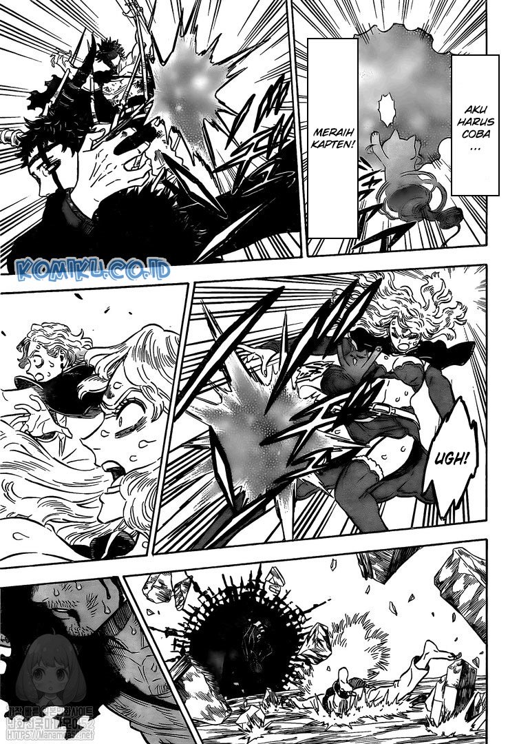 Read Black Clover ID Manga Online
