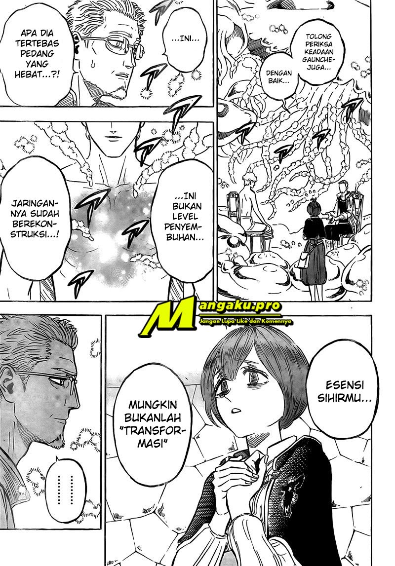 Read Black Clover ID Manga Online